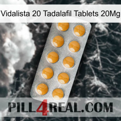 Vidalista 20 Tadalafil Tablets 20Mg levitra1